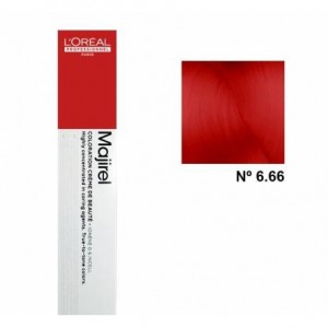 Tinte Majirel Tubo 50 Ml L´Oréal Nº6.66