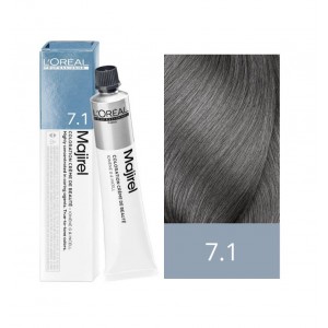 Tinte Majirel Tubo 50 Ml L´Oréal Nº7.1