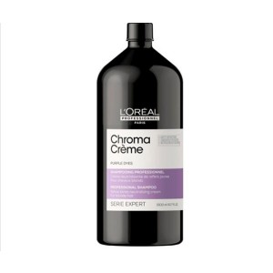 L´OREAL PROFESSIONNEL CHROMA CREME CHAMPÚ PURPLE DYES 1500ML