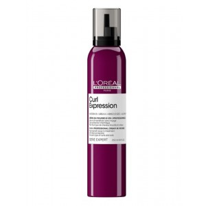 L'Oréal Expert Curl Expression 10 En 1 Mousse Crema 250ml