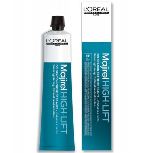 Tinte Majirel HIGH LIFT Tubo 50 Ml L´Oréal HL ash (ceniza) 