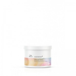 Mascarilla Color Motion+ Structure+ Wella 500ml