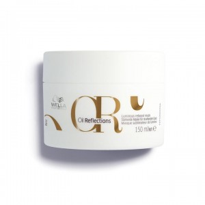 Mascarilla Realzadora del Brillo - Oil Reflections Wella 150ml