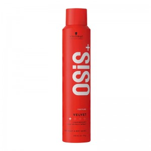 Schwarzkopf Osis+ - Spray ligero efecto cera VELVET 200 ml