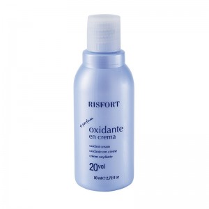 Oxigenada Crema Risfort 80 Ml. 20 V