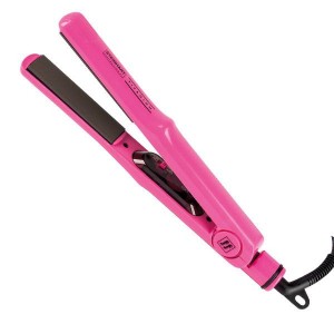 Plancha Steinhart Clasic II Titanio Fucsia