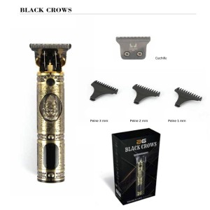 Comprar Máquina Patillera Black Crows | Recortadora de Precisión Profesional