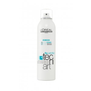 Fix Anti-Frizz Spray 400ml Tecni Art - L'Oreal