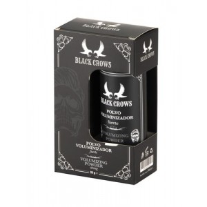 Comprar Black Crows Polvo Voluminizador Fuerte Asuer 20 gr.