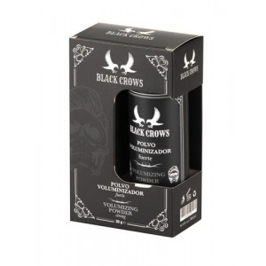 BLACK CROWS POLVO VOLUMINIZADOR ASUER 20GR.