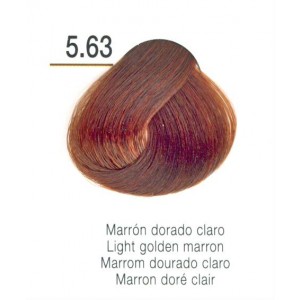 TINTE EN CREMA RISFORT COLOR MARRON DORADO CLARO