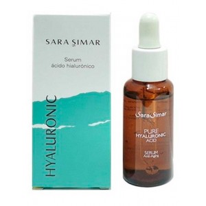 Serum Antiedad Ácido Hialurónico Sara Simar 30ml