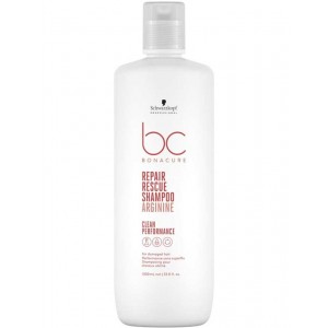 SCHWARZKOPF BC BOANCURE CHAMPÚ REPAIR AND RESCUE ARGININE 1000ML