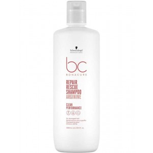 SCHWARZKOPF BC BOANCURE CHAMPÚ REPAIR AND RESCUE ARGININE 1000ML