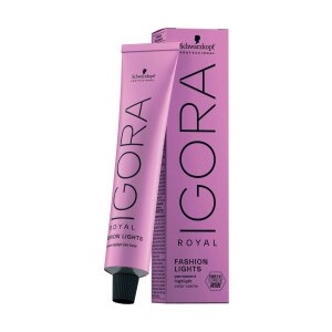 Tinte Igora Fashion Lights L-89 Schwarzkopf 60ml 