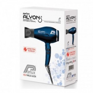 Secador Parlux Alyon Color Azul