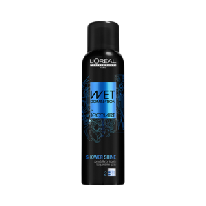 Spray de brillo Wet Domination - TecniArt L'Oreal 160ml
