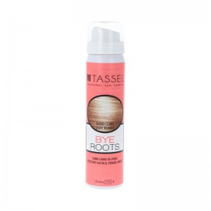 Tassel - Spray Cubre Canas y Raíces Color Rubio Claro 75 ml