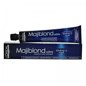 Tinte Majiblond Ultra Tubo 50 Ml L´Oréal Nº903-S 