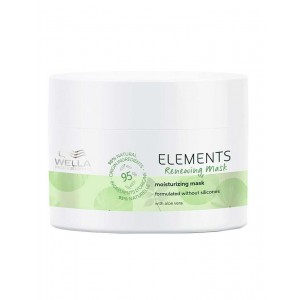 Mascarilla Renovadora Wella Elements 150ml 