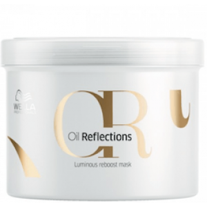 Mascarilla Realzadora del Brillo - Oil Reflections Wella 500ml