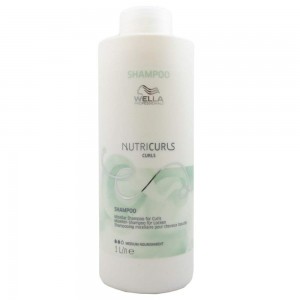 Champú Nutri Curls Wella 1L