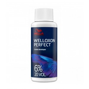 Oxigenada Wella Welloxon 6% 60cc 20v