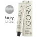 Tinte Igora Royal Silver White absolutes Gris Lilácea Schwarzkopf 60ml 