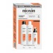Kit Nioxin Sistema 4 para cabello teñido con debilitamiento avanzado