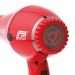 Secador Parlux 3200 Plus Rojo 1900w, 480 Grs. 2 Boquillas 