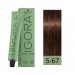 Schwarzkopf - Tinte Igora ZERO AMM (Sin Amoniaco) 5-67 Castaño Claro Marrón Cobrizo 60 ml