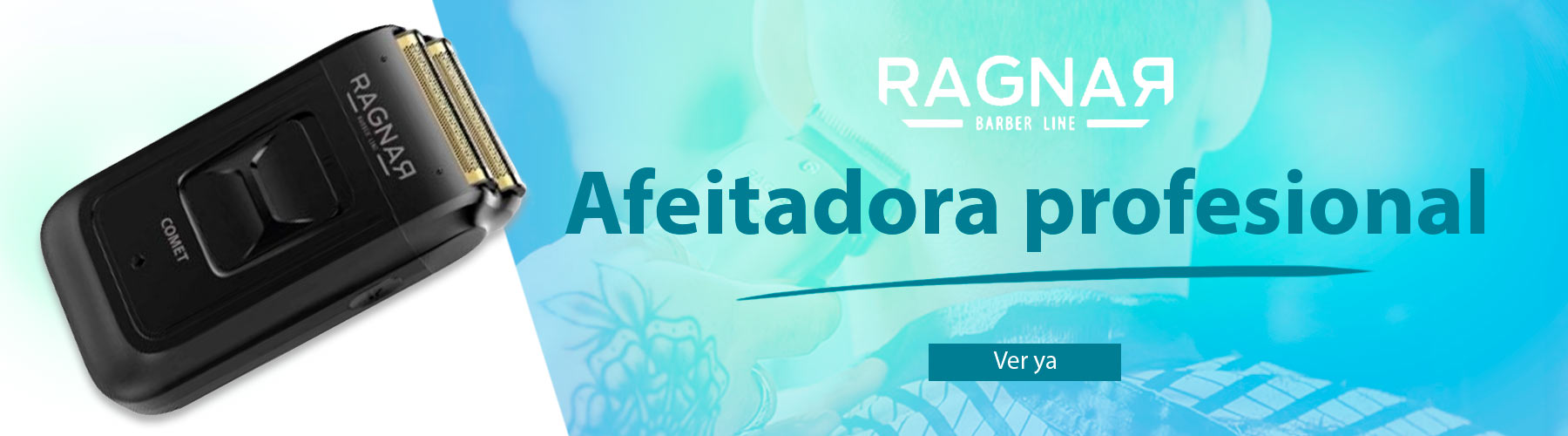 Afeitadora